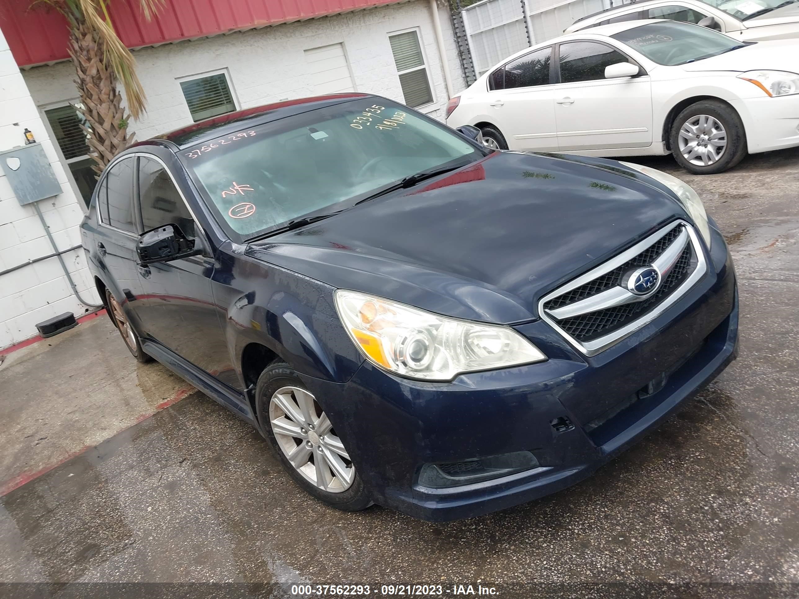 Photo 0 VIN: 4S3BMBB64C3033435 - SUBARU LEGACY 