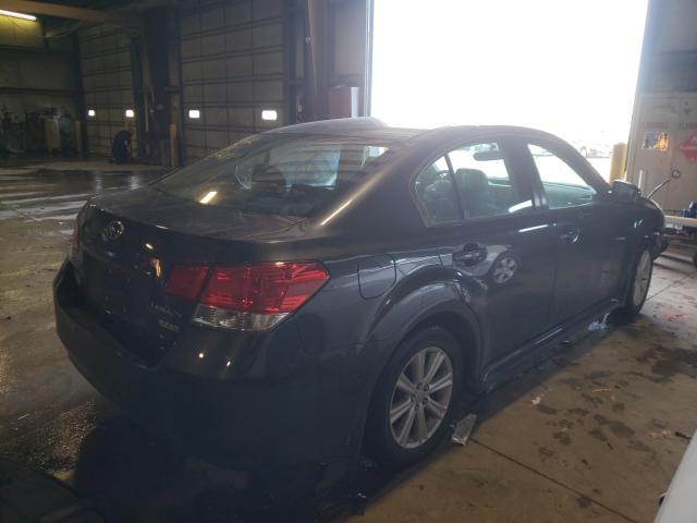 Photo 3 VIN: 4S3BMBB64C3037288 - SUBARU LEGACY 2.5 