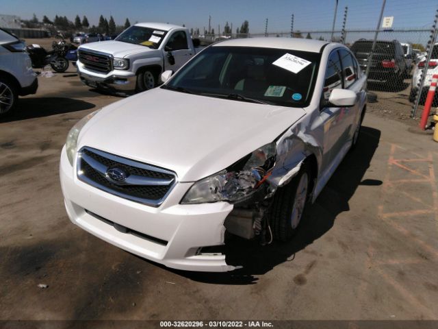 Photo 1 VIN: 4S3BMBB65B3227258 - SUBARU LEGACY 