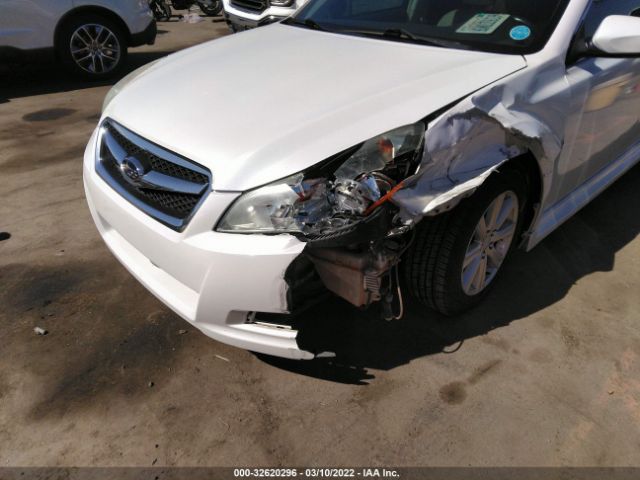 Photo 5 VIN: 4S3BMBB65B3227258 - SUBARU LEGACY 