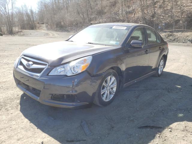 Photo 1 VIN: 4S3BMBB65C3034884 - SUBARU LEGACY 2.5 