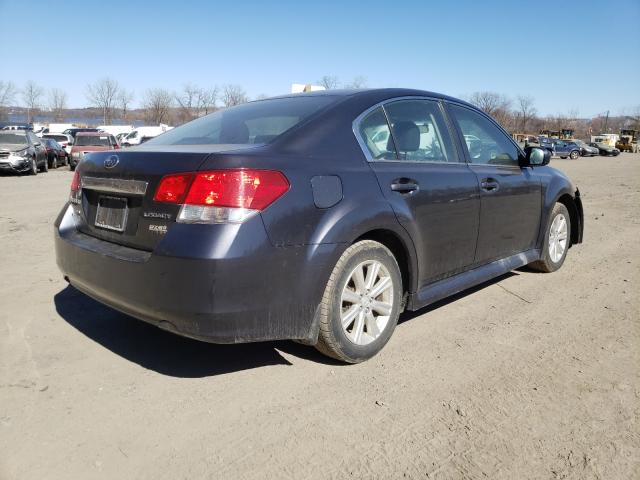 Photo 3 VIN: 4S3BMBB65C3034884 - SUBARU LEGACY 2.5 