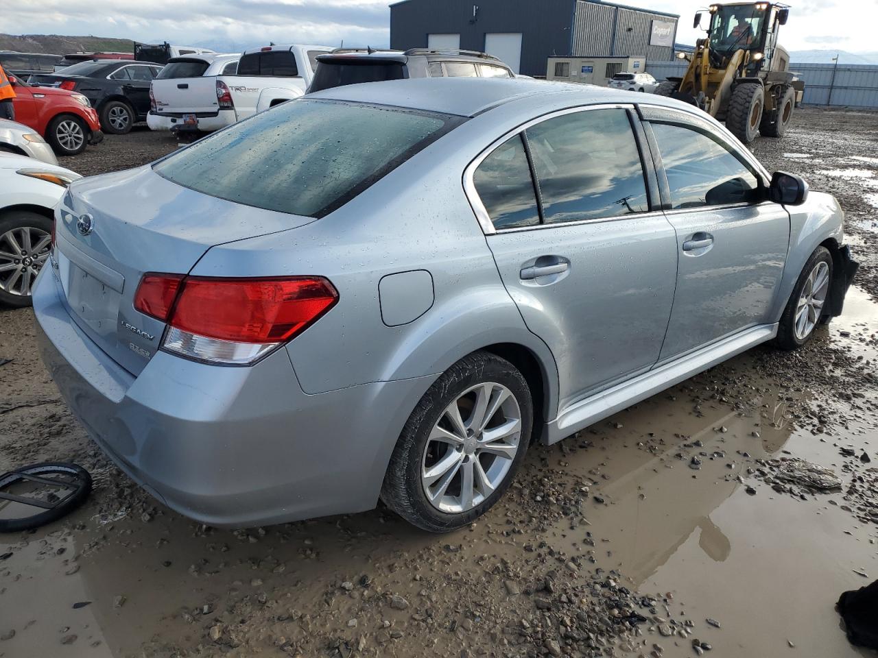 Photo 2 VIN: 4S3BMBB65D3021103 - SUBARU LEGACY 