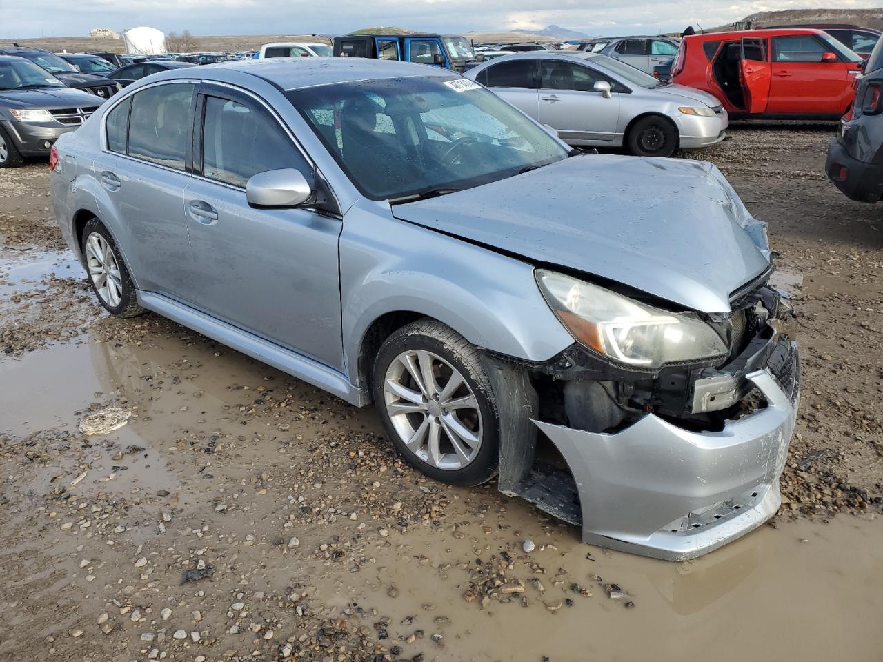 Photo 3 VIN: 4S3BMBB65D3021103 - SUBARU LEGACY 