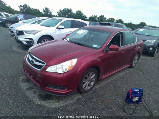 Photo 1 VIN: 4S3BMBB66A3220298 - SUBARU LEGACY 