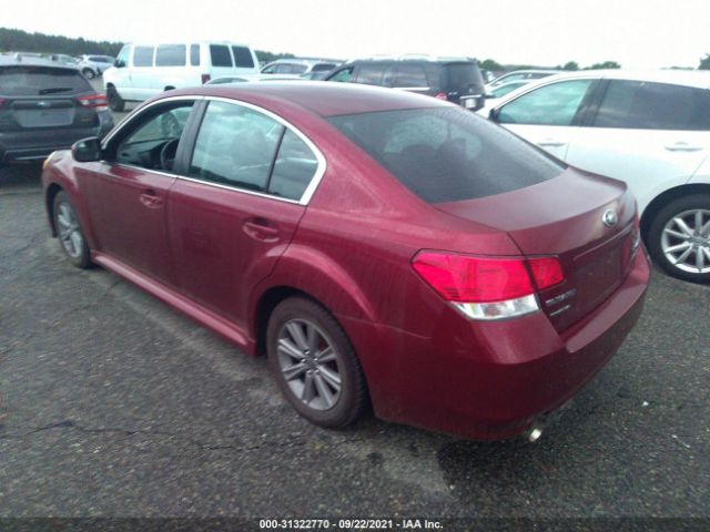 Photo 2 VIN: 4S3BMBB66A3220298 - SUBARU LEGACY 