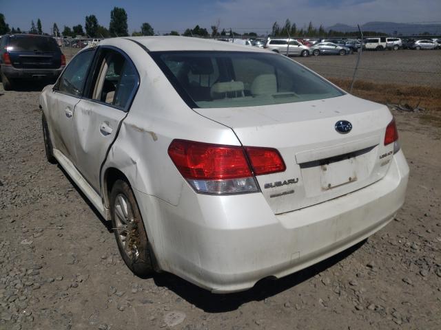 Photo 2 VIN: 4S3BMBB66B3264495 - SUBARU LEGACY 2.5 