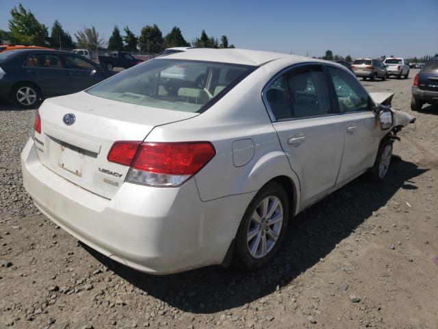 Photo 3 VIN: 4S3BMBB66B3264495 - SUBARU LEGACY 2.5 