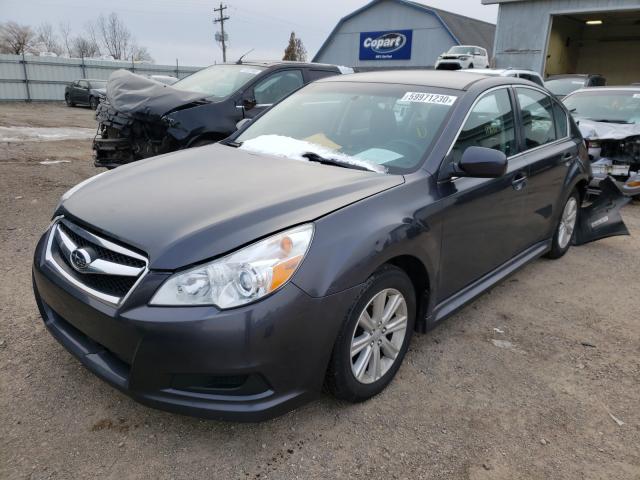 Photo 1 VIN: 4S3BMBB66C3025014 - SUBARU LEGACY 2.5 