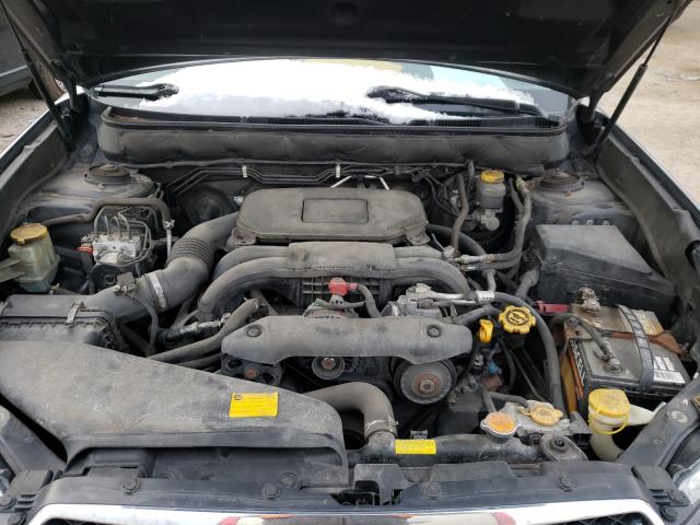 Photo 6 VIN: 4S3BMBB66C3025014 - SUBARU LEGACY 2.5 