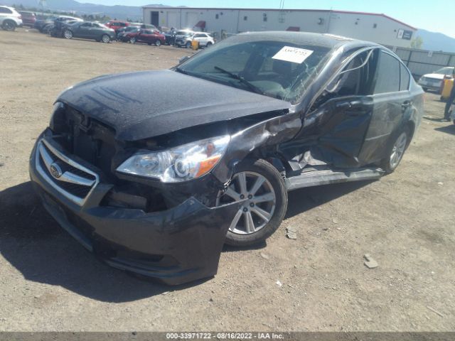 Photo 1 VIN: 4S3BMBB66C3033467 - SUBARU LEGACY 