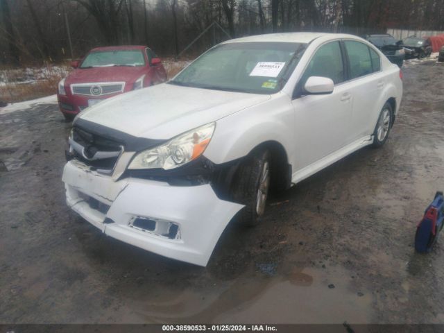 Photo 1 VIN: 4S3BMBB66C3038183 - SUBARU LEGACY 