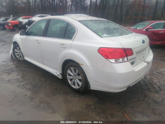 Photo 2 VIN: 4S3BMBB66C3038183 - SUBARU LEGACY 