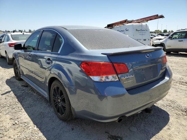 Photo 1 VIN: 4S3BMBB66D3047760 - SUBARU LEGACY 2.5 