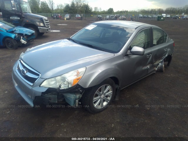 Photo 1 VIN: 4S3BMBB67A3210735 - SUBARU LEGACY 