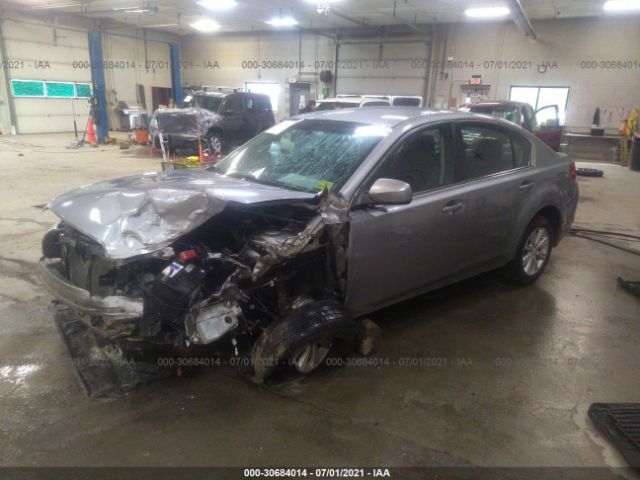 Photo 1 VIN: 4S3BMBB67A3225672 - SUBARU LEGACY 