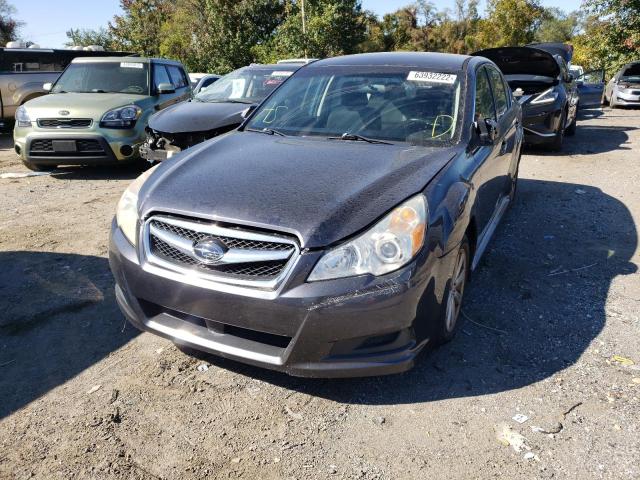 Photo 1 VIN: 4S3BMBB67B3226824 - SUBARU LEGACY 2.5 