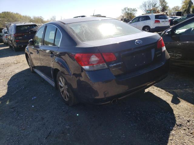 Photo 2 VIN: 4S3BMBB67B3226824 - SUBARU LEGACY 2.5 