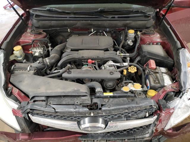 Photo 10 VIN: 4S3BMBB67C3033221 - SUBARU LEGACY 2.5 