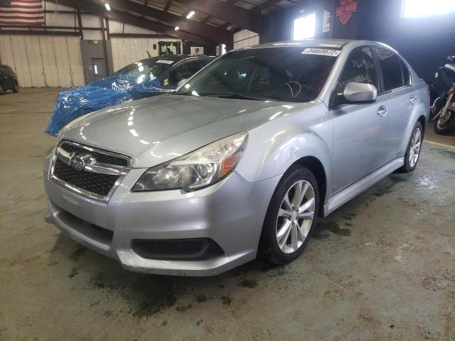 Photo 1 VIN: 4S3BMBB67D3031440 - SUBARU LEGACY 2.5 