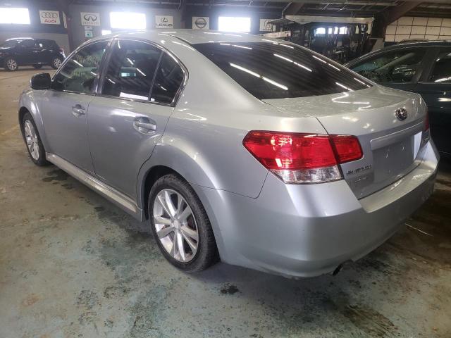 Photo 2 VIN: 4S3BMBB67D3031440 - SUBARU LEGACY 2.5 