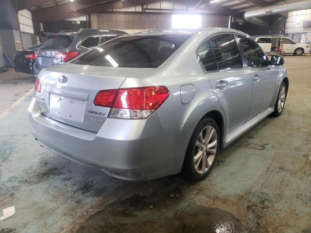 Photo 3 VIN: 4S3BMBB67D3031440 - SUBARU LEGACY 2.5 