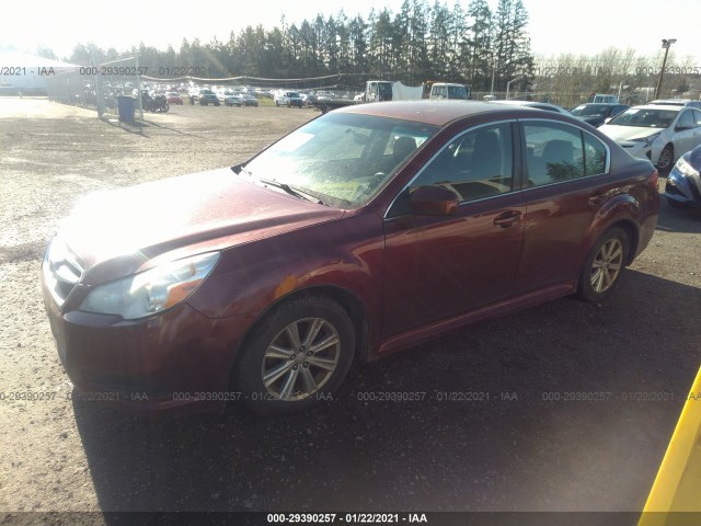 Photo 1 VIN: 4S3BMBB68A3231027 - SUBARU LEGACY 