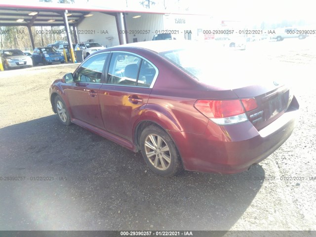 Photo 2 VIN: 4S3BMBB68A3231027 - SUBARU LEGACY 