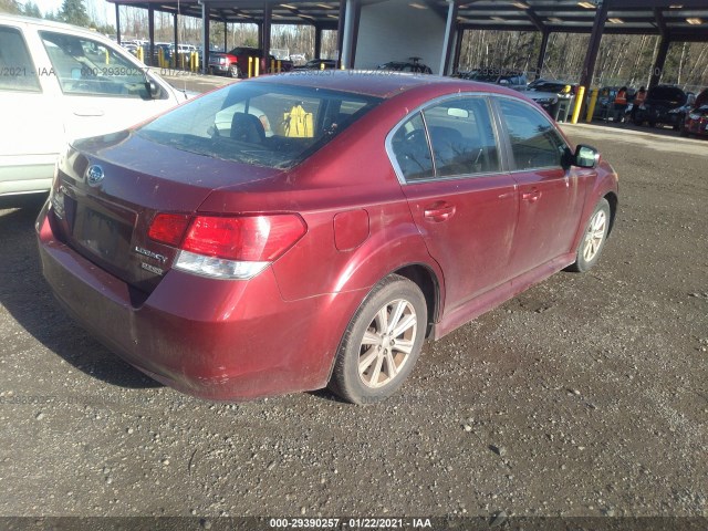 Photo 3 VIN: 4S3BMBB68A3231027 - SUBARU LEGACY 