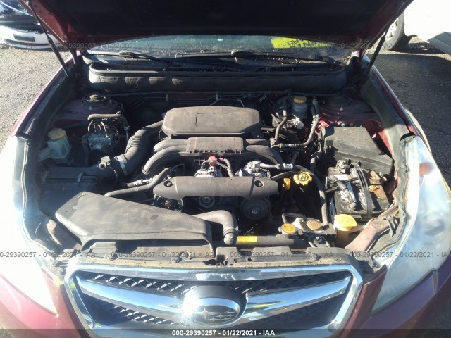 Photo 9 VIN: 4S3BMBB68A3231027 - SUBARU LEGACY 