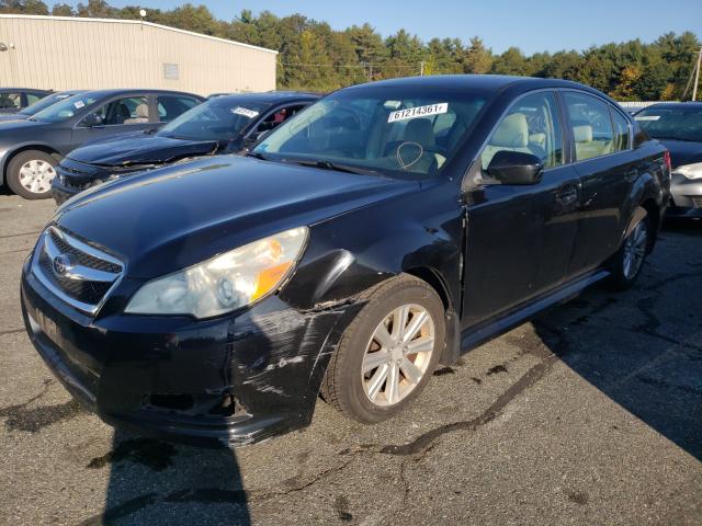 Photo 1 VIN: 4S3BMBB68B3213810 - SUBARU LEGACY 2.5 