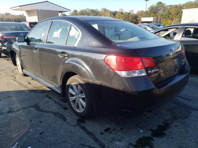 Photo 2 VIN: 4S3BMBB68B3213810 - SUBARU LEGACY 2.5 