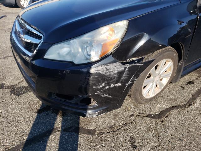 Photo 8 VIN: 4S3BMBB68B3213810 - SUBARU LEGACY 2.5 