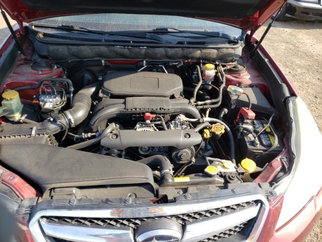 Photo 6 VIN: 4S3BMBB68B3221051 - SUBARU LEGACY 2.5 