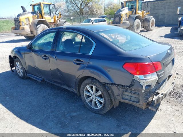 Photo 2 VIN: 4S3BMBB68B3264126 - SUBARU LEGACY 