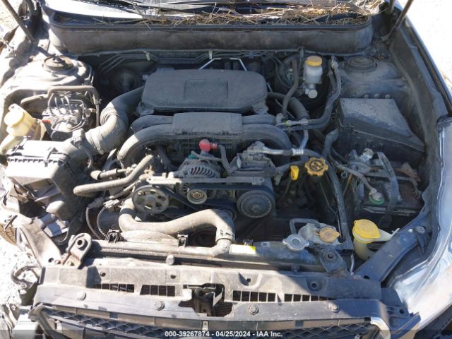 Photo 9 VIN: 4S3BMBB68B3264126 - SUBARU LEGACY 