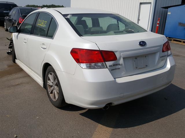 Photo 2 VIN: 4S3BMBB68C3025564 - SUBARU LEGACY 2.5 