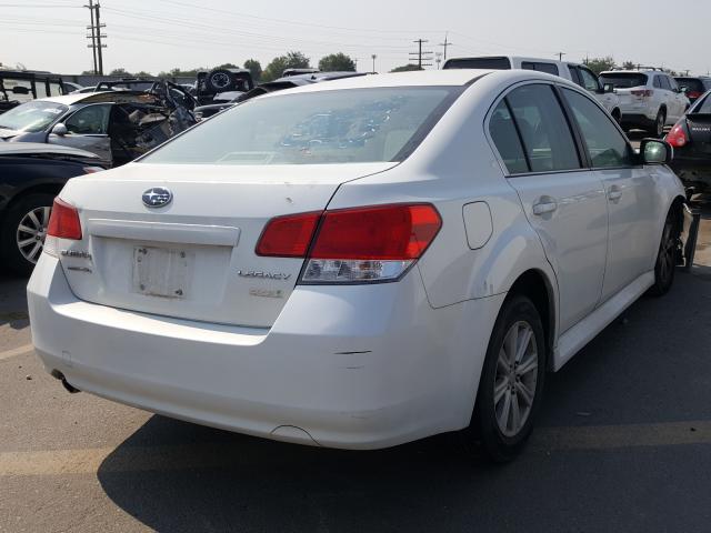 Photo 3 VIN: 4S3BMBB68C3025564 - SUBARU LEGACY 2.5 