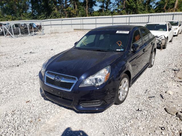 Photo 1 VIN: 4S3BMBB68D3032158 - SUBARU LEGACY 2.5 