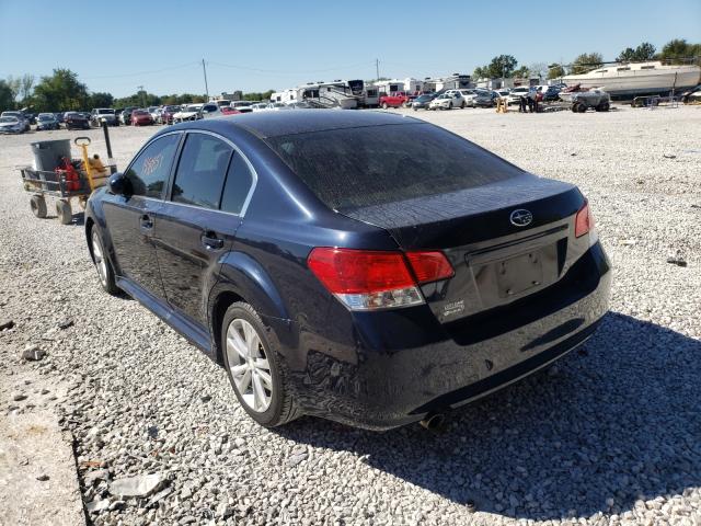 Photo 2 VIN: 4S3BMBB68D3032158 - SUBARU LEGACY 2.5 