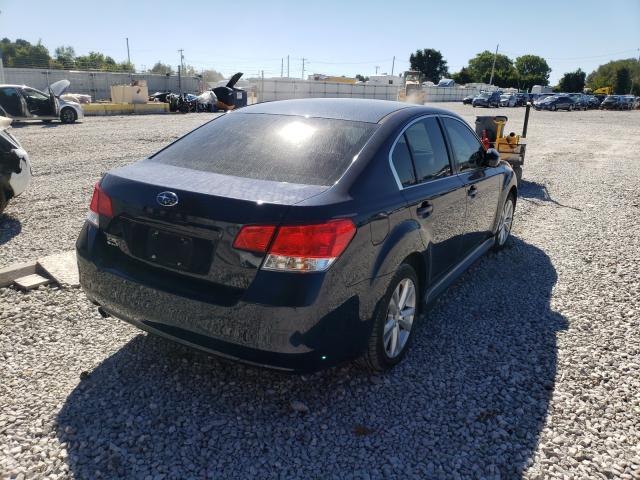 Photo 3 VIN: 4S3BMBB68D3032158 - SUBARU LEGACY 2.5 