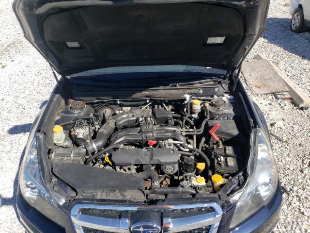 Photo 6 VIN: 4S3BMBB68D3032158 - SUBARU LEGACY 2.5 