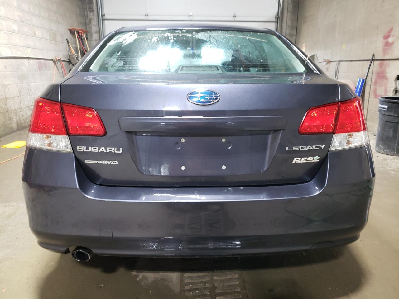 Photo 5 VIN: 4S3BMBB68D3046867 - SUBARU LEGACY 