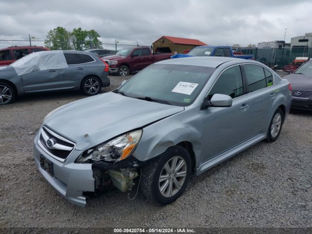 Photo 1 VIN: 4S3BMBB69C3031776 - SUBARU LEGACY 