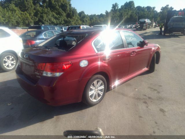 Photo 3 VIN: 4S3BMBB69C3040476 - SUBARU LEGACY 