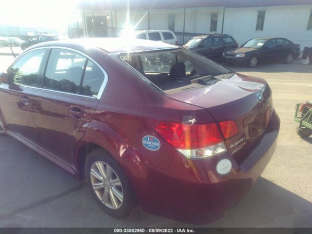 Photo 5 VIN: 4S3BMBB69C3040476 - SUBARU LEGACY 