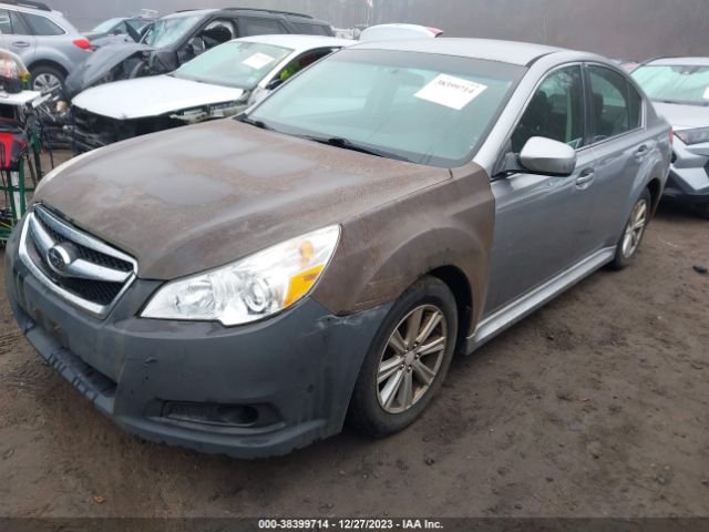 Photo 1 VIN: 4S3BMBB6XA3223446 - SUBARU LEGACY 