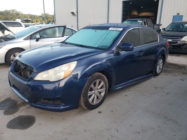 Photo 1 VIN: 4S3BMBB6XA3224368 - SUBARU LEGACY 