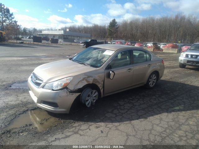 Photo 1 VIN: 4S3BMBB6XA3226055 - SUBARU LEGACY 