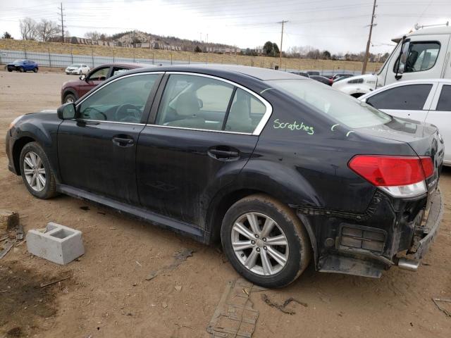 Photo 1 VIN: 4S3BMBB6XB3223254 - SUBARU LEGACY 2.5 